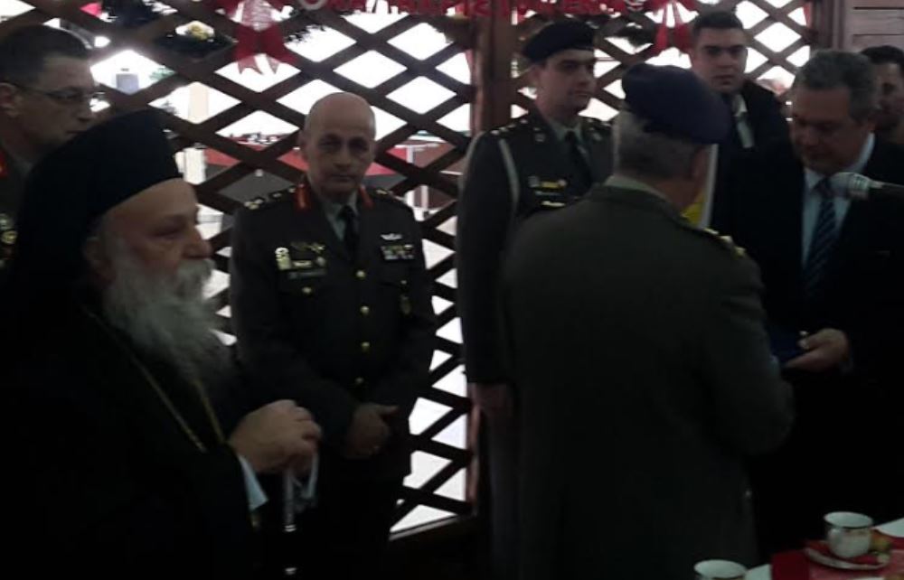 » Γρεβενά: Πραγματοποιήθηκε η ορκωμοσία των νεοσυλλέκτων οπλιτών της ...