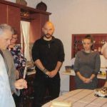 image-116 Η μελισσοκομία γιόρτασε την 1η Δεκεμβρίου με αγιασμό τον προστάτη της Άγιο Φιλάρετο τον Ελεήμονα. (του παπαδάσκαλου Κωνσταντίνου Ι. Κώστα)