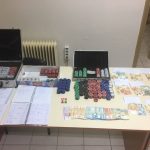 image-2762 Συνελήφθησαν δέκα άτομα στην Πτολεμαΐδα για παράβαση της νομοθεσίας περί παιγνίων (Φωτογραφία)