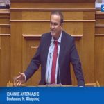 image-52817 Γ. Αντωνιάδης σε ΣΥΡΙΖΑ Φλώρινας: «Για να δώσετε στη φιέστα σας κύρος φέρατε τον Πρωθυπουργό ο οποίος μπέρδεψε τη Φλώρινα με την Καστοριά «