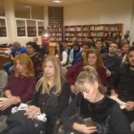 image-2313 kozan.gr: Φοιτητές του ΤΕΙ Δυτικής Μακεδονίας και φοιτητές ERASMUS, διάβασαν σονέτα του Σαίξπηρ (Βίντεο & Φωτογραφίες)