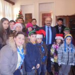 image-4874 Κάλαντα Χριστουγέννων στο Δημαρχείο Εορδαίας από φορείς και πολίτες της Πτολεμαϊδας