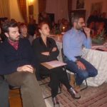 image-4578 kozan.gr: Σε εορταστική ατμόσφαιρα η εκδήλωση «Μουσική και λόγος των Χριστουγέννων» που πραγματοποιήθηκε στο γραφείο του Δημάρχου Κοζάνης (Φωτογραφίες-Βίντεο)