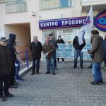 image-4421 kozan.gr: Κινητοποίηση Εργατικών Σωματείων, στον ΟΑΕΔ Κοζάνης, για το πρόβλημα της ανεργίας και της απλήρωτης εργασίας (Φωτογραφίες-Βίντεο)