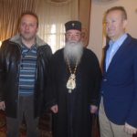 image-5898 kozan.gr: Ευχές με εκπροσώπους φορέων και πολίτες, αντάλλαξε σήμερα το πρωί, παραμονή πρωτοχρονιάς, ο Μητροπολίτης Σερβίων και Κοζάνης κ. Παύλος (Φωτογραφίες)