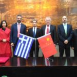 image-9414 Φωτογραφίες από την υπογραφή μνημονίου συνεργασίας του δήμου Κοζάνης με τον δήμο Lucheng της Κίνας!