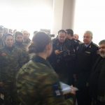 image-7715 kozan.gr: Τους 93 φοιτητές στο Παράρτημα Σχολής Πυροσβεστών Πτολεμαΐδας υποδέχθηκε ο Περιφερειάρχης – Στις 6 Φεβρουαρίου τα εγκαίνια (Φωτογραφίες & Βίντεο)