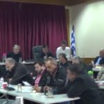 image-7513 Με 16 ψήφους κατά, 8 υπέρ και 2 απόντες, καταψηφίστηκε για 3η φορά ο προϋπολογισμός του Δήμου Σερβίων – Βελβεντού.
