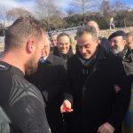 image-7254 kozan.gr: Ο εορτασμός των Θεοφανείων στη Λίμνη Πολυφύτου – Ο καθαγιασμός των υδάτων από το Μητροπολίτη Σερβίων & Κοζάνης Παύλο (Φωτογραφίες & Βίντεο)