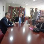 image-6769 kozan.gr: Στην Κοζάνη ο Υφυπουργός Αγροτικής Ανάπτυξης και Τροφίμων, Βασίλης Κόκκαλης – Συναντήθηκε με τον Περιφερειάρχη Δ. Μακεδονίας – Τι είπε ο τελευταίος για το Μουσείο Κρόκου (Φωτογραφίες-Βίντεο)