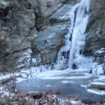 image-6173 kozan.gr: Καταρρίχηση στο Σκεπασμένο Βελβεντού στον παγωμένο καταρράκτη (Φωτογραφίες)