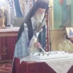 image-5978 Κοπή βασιλόπιτας στον ιερό ναό Παναγίας Βλαχερνών Τετραλόφου