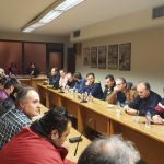 image-12334 Δυναμικότερη θα είναι η παρουσία του ΚΟΙ.ΡΙ.ΞΕ ΣΠΑΡΤΑΚΟΣ τη νέα χρονιά-Συνεδρίαση παράταξης & κοπή πίτας (Φωτογραφίες)