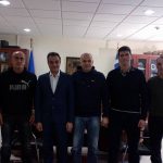 image-11206 Εθιμοτυπική επίσκεψη του Δ.Σ. του Σ.Δ.Υ. Κοζάνης σε Δήμο και Περιφέρεια