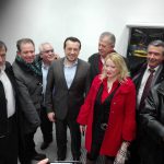 image-10601 kozan.gr: Ώρα 12:35μ.μ.: Επίσκεψη στον Κεντρικό Κόμβο Διασύνδεσης των περιοχών του Βοΐου (κτήριο ΟΤΕ) στη Νεάπολη πραγματοποίησε ο Νίκος Παππάς (Φωτογραφίες & Βίντεο)