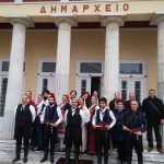 image-19206 Ο Πολιτιστικός Σύλλογος Κοζάνης «Οι Μακεδνοί» για τη φιλοξενία του στον Χορευτικό Όμιλο Χανίων Κρήτης «Αροδαμός» (Φωτογραφίες)