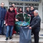 image-18471 5η Παράδοση Πλαστικών Καπακιών από την Τ.Κ Αγίου Δημητρίου στον Σύλλογο Ατόμων με Αναπηρία Κοζάνης
