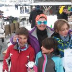 image-15764 Μεγάλες επιτυχίες για δύο Κοζανίτες αθλητές του ΧΟΣ Γρεβενών, στους αγώνες χιονοδρομίας στη Βίγλα της Φλώρινας