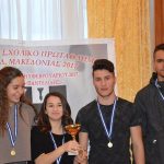 image-14583 Πραγματοποιήθηκε στην Πτολεμαΐδα, το 10ο Ομαδικό Σχολικό Πρωτάθλημα Κ.Δ. Μακεδονίας (Φωτογραφίες)