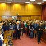 image-14346 Η κοπή πίτας των υπαλλήλων της Περιφέρειας Δυτικής Μακεδονίας στην Π.Ε. Κοζάνης, που πραγματοποιήθηκε την Δευτέρα 6 Φεβρουαρίου
