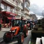 image-14279 kozan.gr: Πορεία με τα τρακτέρ τους πραγματοποίησαν αγρότες στους κεντρικούς δρόμους της Πτολεμαΐδας (Φωτογραφίες & Βίντεο)