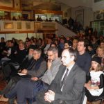 image-13842 kozan.gr: Κατάμεστο το Λαογραφικό Μουσείο Κοζάνης στην παρουσίαση του βιβλίου της Δήμητρας Β. Καραγιάννη «Κλεισμένα σε θυρίδες, 25 υστερόγραφα εποχής» (Φωτογραφίες-Βίντεο)