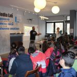 image-28816 Ξεκίνησαν τα μαθήματα δημιουργικής γραφής για παιδιά, στην Κοβεντάρειο Δημοτική Βιβλιοθήκη Κοζάνης