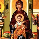 image-28771 Πολιτιστικός Σύλλογος «Ο ΑΛΙΑΚΜΩΝ» περιοχής Τσιαρτσιαμπά: O Ακάθιστος Ύμνος στο Μοναστήρι της Αγίας Τριάδος