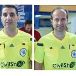 image-94620 kozan.gr: Οι συμπατριώτες μας Τσιάνας – Πατιός, «σφυρίζουν», στον τελικό του 16ου Final Four Κυπέλλου handball Γυναικών στην Λευκόβρυση, το Σάββατο 24 Φεβρουαρίου 18:00 (ΕΡΤ3)