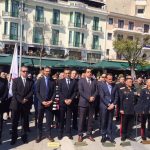 image-27101 kozan.gr: Κοζάνη: Επιμνημόσυνη δέηση & κατάθεση στεφάνων στην Κεντρική Πλατεία, στο πλαίσιο του εορτασμού της Εθνικής Επετείου της 25ης Μαρτίου του 1821 (Φωτογραφίες & Βίντεο)