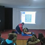 image-25937 Ενημέρωση για την Καρδιοπνευμονική Αναζωογόνηση και τη χρήση του απινιδωτή στο ΕΠΑΛ Σερβίων (Φωτογραφίες)