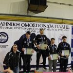 image-25745 kozan.gr: Ολοκληρώθηκε η τελική φάση του Πανελλήνιου Πρωταθλήματος Ελληνορωμαϊκής και Ελευθέρας Πάλης Παίδων- Κορασίδων – Διακρίσεις για «Κρότωνα» Κοζάνης και «Εορδαία πάλη» (Φωτογραφίες)