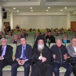 image-25633 kozan.gr: Με τη συμμετοχή πολλών επιστημόνων ξεκίνησε, σήμερα Σάββατο 18/3, στην Κοζάνη, η ιατρική διημερίδα για τον καρκίνο του παχέος εντέρου (Φωτογραφίες-Βίντεο)