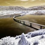 image-25602 Η υψηλή Γέφυρα Σερβίων – Νεράιδας σε μια καλλιτεχνική απεικόνιση