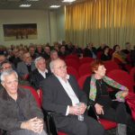 image-25517 Πραγματοποιήθηκε την Πέμπτη 16/3, η ετήσια τακτική περιφερειακή γενική συνέλευση του Περιφερειακού τμήματος συνταξιούχων ΟΤΕ Κοζάνης (Φωτογραφίες)