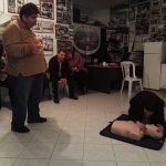image-25244 Σεμινάριο πρώτων βοηθειών πραγματοποιήθηκε, την Τετάρτη 15 Μαρτίου, στο Σύλλογο Μεταξιωτών Κοζάνης (Φωτογραφίες)