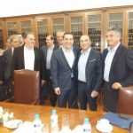 image-23803 kozan.gr: Παίρνει «σάρκα κι οστά», με τη στήριξη της Περιφέρειας Δ. Μακεδονίας, η ιδέα του ΕΒΕ Κοζάνης για τη δημιουργία του Ταμείου Ανάπτυξης Δυτικής Μακεδονίας (ΤΑΔΥΜ) – Η σημερινή συνάντηση φορέων, στη Θεσσαλονίκη, με τον Πρωθυπουργό (Φωτογραφίες)