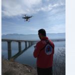 image-23139 Mε μη επανδρωμένο αεροσκάφος (Drone) συνεχίστηκαν οι έρευνες για το 46χρονο από το Λιβαδερό στην ευρύτερη περιοχή της λίμνης Πολυφύτου (Φωτογραφίες)