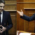 image-34654 Κόντρα Τσίπρα – Μητσοτάκη στη Βουλή για την τροπολογία που κατέθεσε ο Μίμης Δημητριάδης για τα πρόστιμα λαθρεμπορίου (Βίντεο)