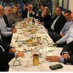 image-34572 Δείπνο Μητσοτάκη με την «τάξη» βουλευτών του 2004 – Ανάμεσά τους και ο Γιώργος Κασαπίδης