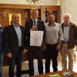 image-34486 Επίσκεψη του Γενικού Προξένου της Ομοσπονδιακής Δημοκρατίας της Γερμανίας στη Θεσσαλονίκη στο Επιμελητήριο Κοζάνης
