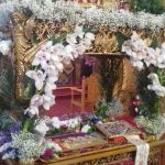 image-33227 Ο Μητροπολίτης Σερβίων και Κοζάνης Παύλος προεξάρχων (Μεγάλη Παρασκευή, Πρωϊ) στον Επιτάφιο της Κοιμήσεως της Θεοτόκου Βελβεντού. – Πολύχρωμη ανθοδέσμη οι Επιτάφιοι των Ενοριών στην Α.Π.Β. (του παπαδάσκαλου Κωνσταντίνου Ι. Κώστα)