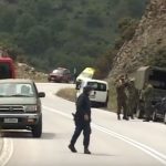 image-33060 Eκτενές βίντεο από το σημείο που έπεσε το ελικόπτερο στο Σαραντάπορο (Βίντεο 11′)