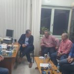 image-32931 kozan.gr: Με τον Μ. Δημητριάδη συναντήθηκε το σωματείο εργαζομένων της ΔΕΗ «Ένωση» (Φωτογραφία)