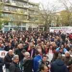 image-31256 kozan.gr: Ώρα 18:00: Οι πρώτες εικόνες από το συλλαλητήριο στην Πτολεμαίδα, ενάντια στην πώληση μονάδων της ΔΕΗ (Bίντεο & Φωτογραφίες)