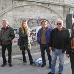 image-30988 kozan.gr: Εργατική Λέσχη Κοζάνης από την κεντρική πλατεία της πόλης: «Έρχονται να σφαγιάσουν τον Ελληνικό λαό και να προωθήσουν μια νέα οικονομική λαίλαπα» (Βίντεο)