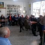 image-30898 Ολοκληρώθηκε ο πρώτος κύκλος ενημερωτικών συναντήσεων με θέμα «Αρτηριακή Υπέρταση», που πραγματοποιήθηκε στο ΚΑΠΗ Αιανής