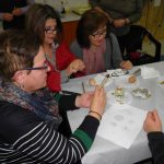 image-30754 kozan.gr: Σύλλογος Γρεβενιωτών Κοζάνης: Ενδιαφέρουσα η επίδειξη της τεχνικής για«ζωγραφική με κερί επάνω στα αυγά (περδίκες)» (Βίντεο & Φωτογραφίες)