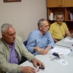 image-39850 Σύσκεψη, παρουσία του Πάνου Ρήγα, με στελέχη του ΣΥΡΙΖΑ της περιοχής Εορδαίας πραγματοποιήθηκε στα Γραφεία του κόμματος στην Πτολεμαΐδα.