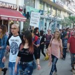 image-37822 kozan.gr: Παράσταση διαμαρτυρίας, από φιλόζωους της Πτολεμαΐδας, με αφορμή τα τελευταία κρούσματα με τις δηλητηριάσεις (φόλες) αδέσποτων σκύλων (Φωτογραφίες-Βίντεο)